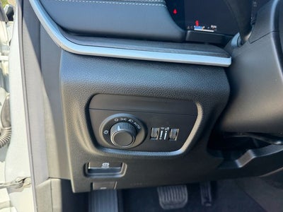 2026 Jeep Grand Cherokee L Altitude