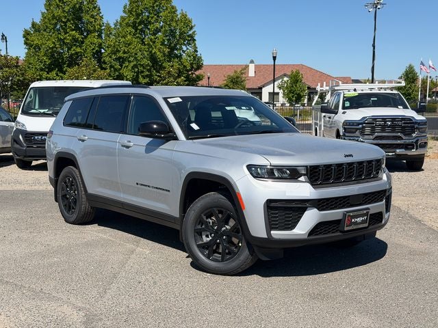 2026 Jeep Grand Cherokee L Altitude