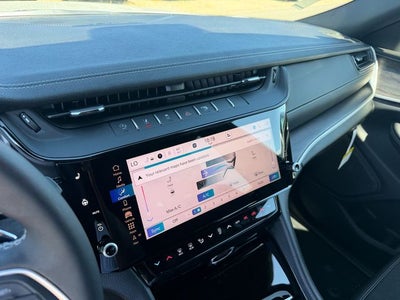 2026 Jeep Grand Cherokee L Altitude