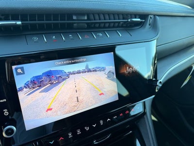 2026 Jeep Grand Cherokee L Altitude