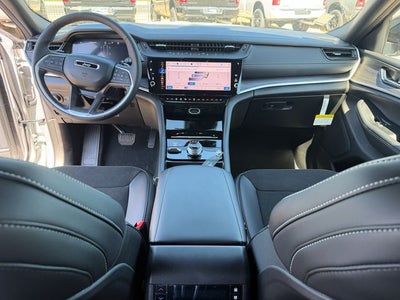 2026 Jeep Grand Cherokee L Altitude