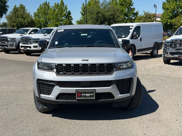 2026 Jeep Grand Cherokee L Altitude