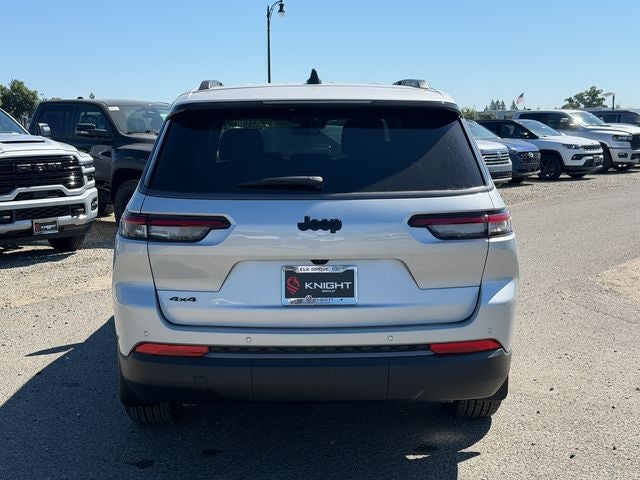 2026 Jeep Grand Cherokee L Altitude