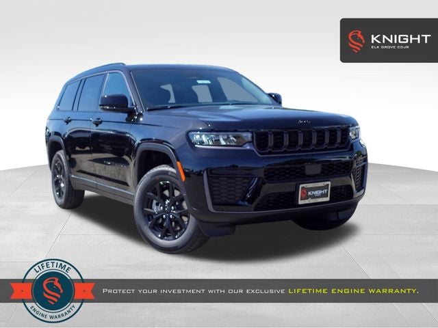 2026 Jeep Grand Cherokee L Laredo