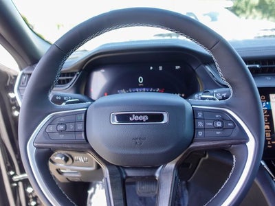 2026 Jeep Grand Cherokee L Laredo