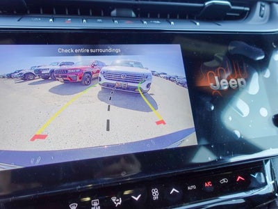2026 Jeep Grand Cherokee L Laredo