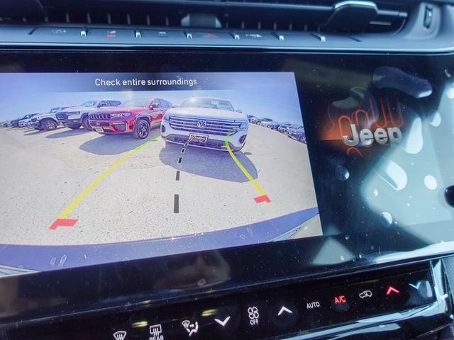 2026 Jeep Grand Cherokee L Laredo
