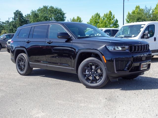 2026 Jeep Grand Cherokee L Laredo