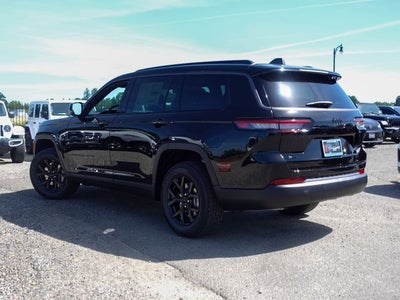 2026 Jeep Grand Cherokee L Laredo