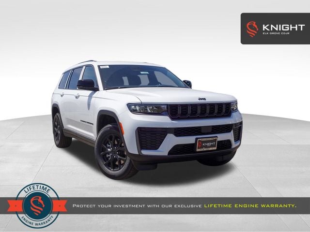 2026 Jeep Grand Cherokee L Laredo