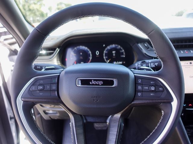2026 Jeep Grand Cherokee L Laredo