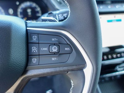 2026 Jeep Grand Cherokee L Laredo