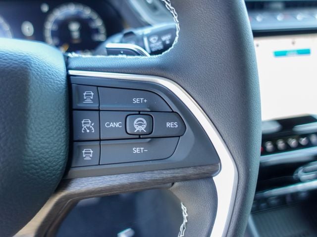 2026 Jeep Grand Cherokee L Laredo