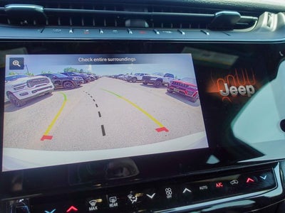 2026 Jeep Grand Cherokee L Laredo