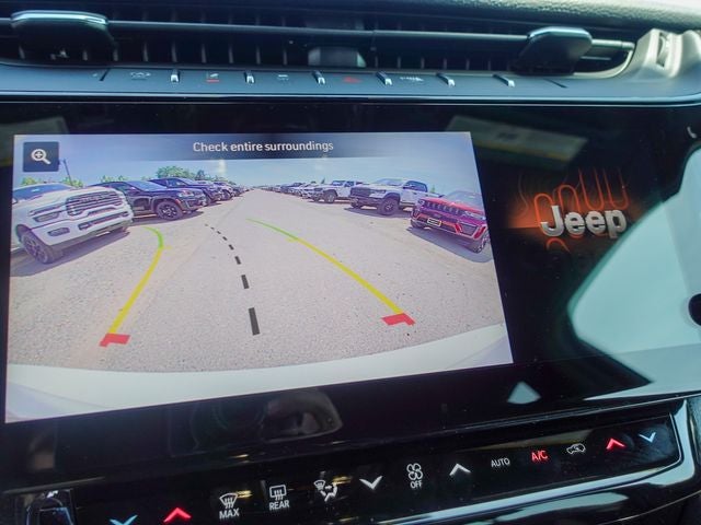2026 Jeep Grand Cherokee L Laredo