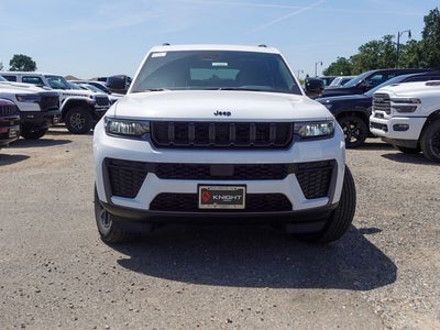 2026 Jeep Grand Cherokee L Laredo