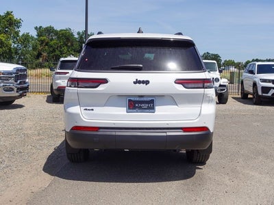 2026 Jeep Grand Cherokee L Laredo