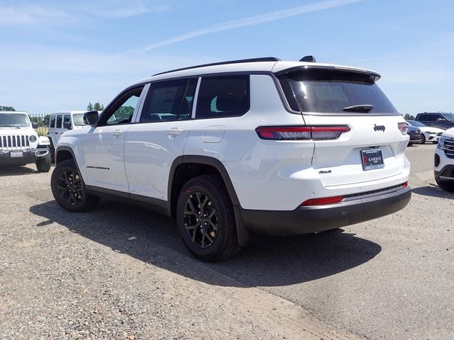 2026 Jeep Grand Cherokee L Laredo