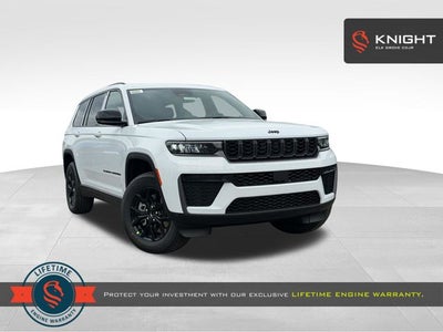 2026 Jeep Grand Cherokee L Laredo