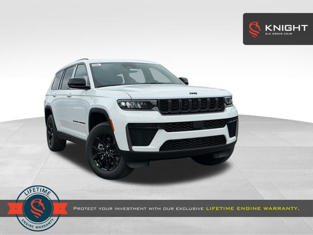 2026 Jeep Grand Cherokee L Laredo