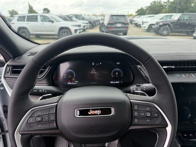 2026 Jeep Grand Cherokee L Laredo