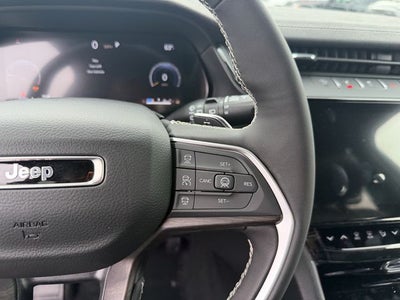 2026 Jeep Grand Cherokee L Laredo