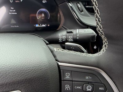 2026 Jeep Grand Cherokee L Laredo