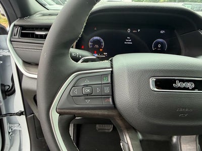 2026 Jeep Grand Cherokee L Laredo