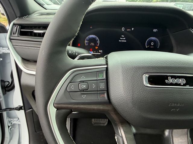 2026 Jeep Grand Cherokee L Laredo