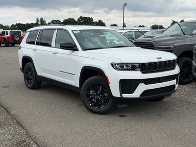 2026 Jeep Grand Cherokee L Laredo