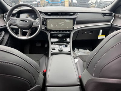 2026 Jeep Grand Cherokee L Laredo
