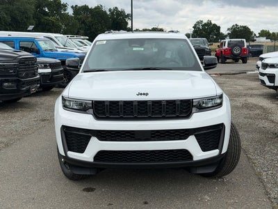 2026 Jeep Grand Cherokee L Laredo