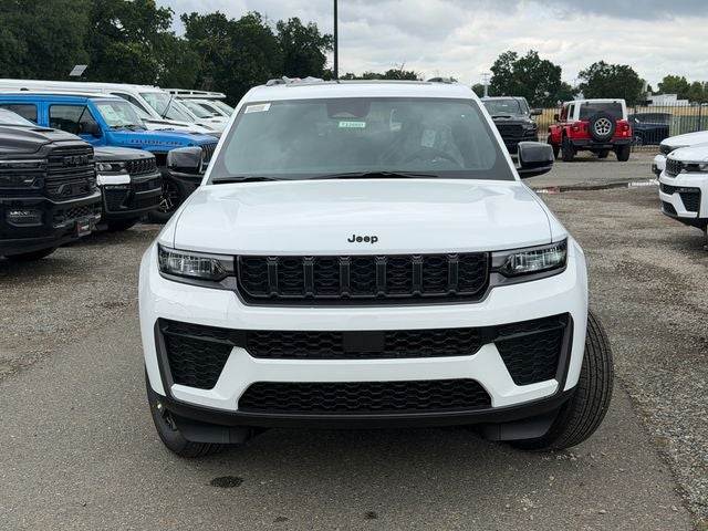2026 Jeep Grand Cherokee L Laredo