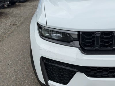2026 Jeep Grand Cherokee L Laredo
