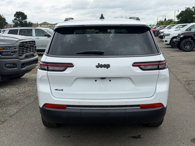 2026 Jeep Grand Cherokee L Laredo