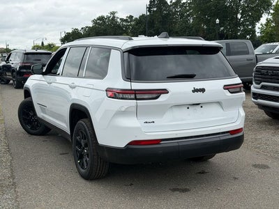 2026 Jeep Grand Cherokee L Laredo