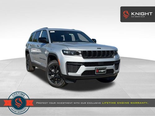 2026 Jeep Grand Cherokee L Altitude