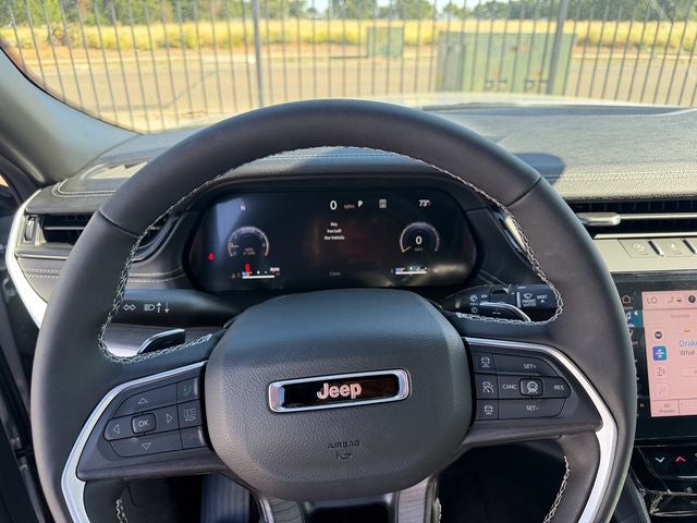 2026 Jeep Grand Cherokee L Altitude