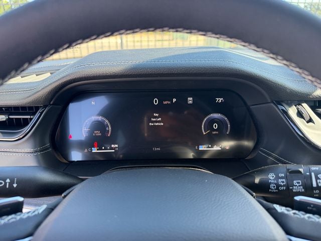 2026 Jeep Grand Cherokee L Altitude