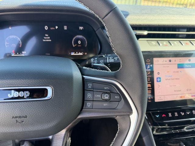 2026 Jeep Grand Cherokee L Altitude