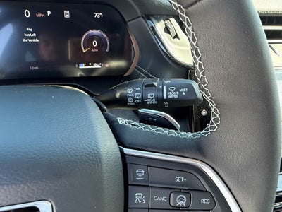 2026 Jeep Grand Cherokee L Altitude