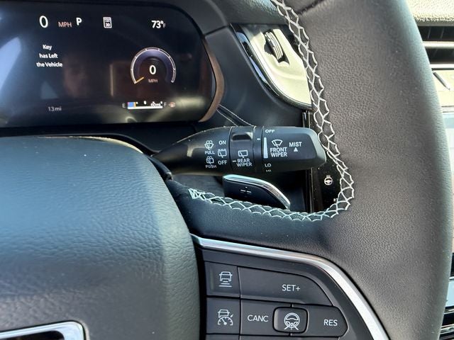 2026 Jeep Grand Cherokee L Altitude