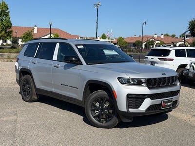2026 Jeep Grand Cherokee L Altitude