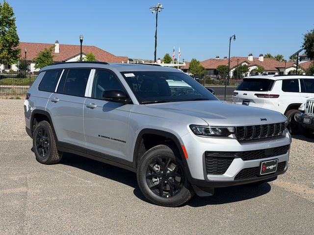 2026 Jeep Grand Cherokee L Altitude