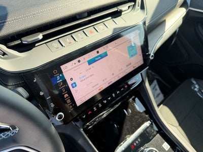 2026 Jeep Grand Cherokee L Altitude