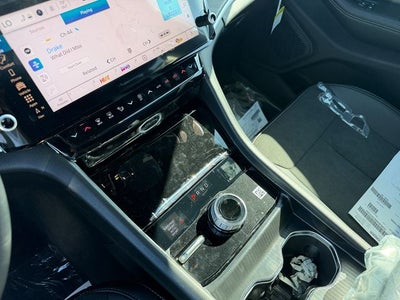 2026 Jeep Grand Cherokee L Altitude