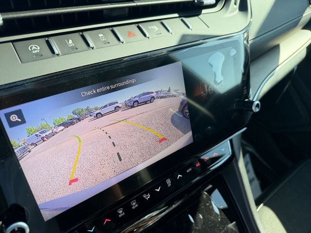 2026 Jeep Grand Cherokee L Altitude