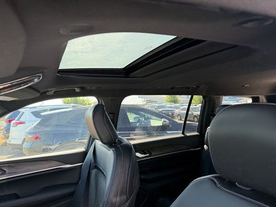 2026 Jeep Grand Cherokee L Altitude