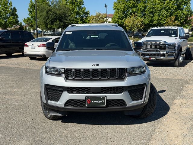 2026 Jeep Grand Cherokee L Altitude