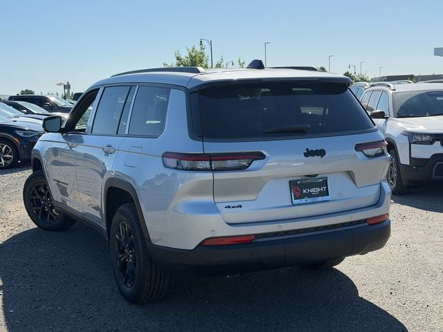 2026 Jeep Grand Cherokee L Altitude